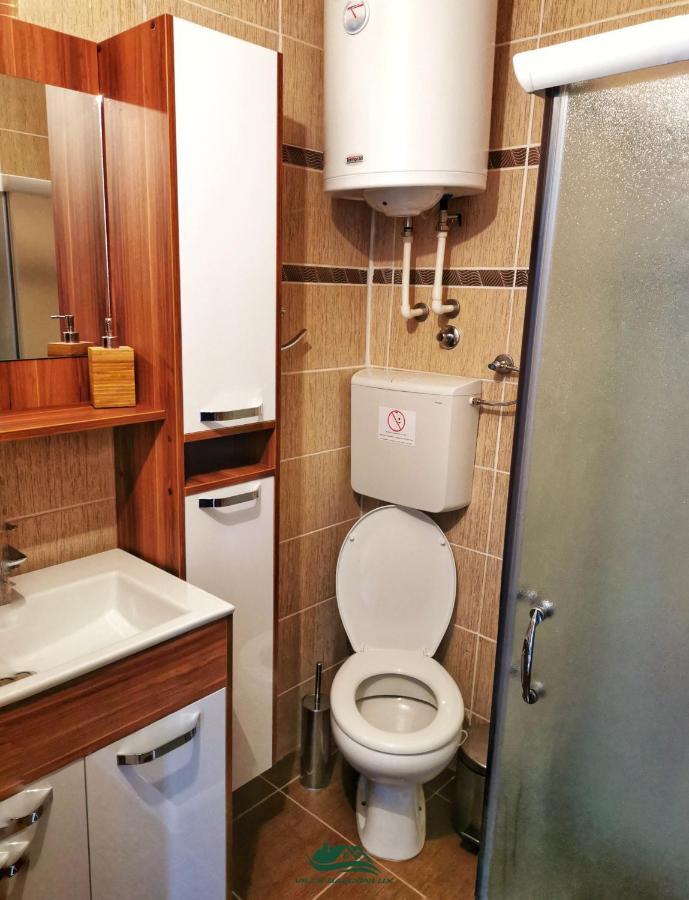 Villa Balconlux - Zavojsko Jezero, Pirot Bagian luar foto